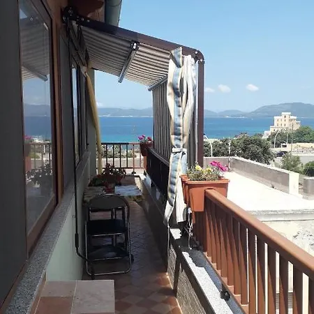 Ferienwohnung Il Tramonto Balaguer Alghero Exterior foto