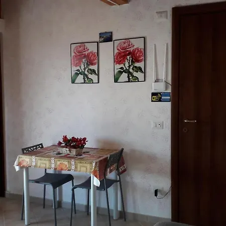 Ferienwohnung Il Tramonto Balaguer Alghero Exterior foto