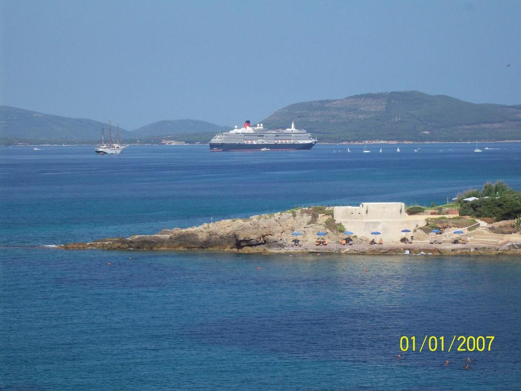 Apartment Il Tramonto Balaguer Alghero