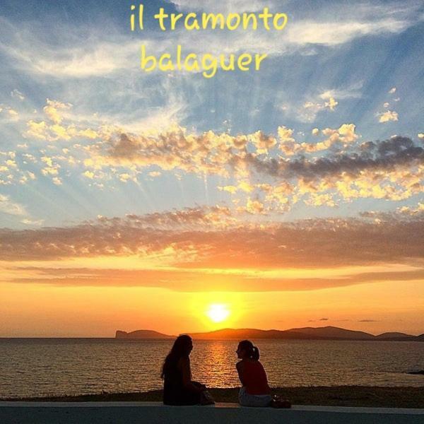 Il Tramonto Balaguer * Alguer