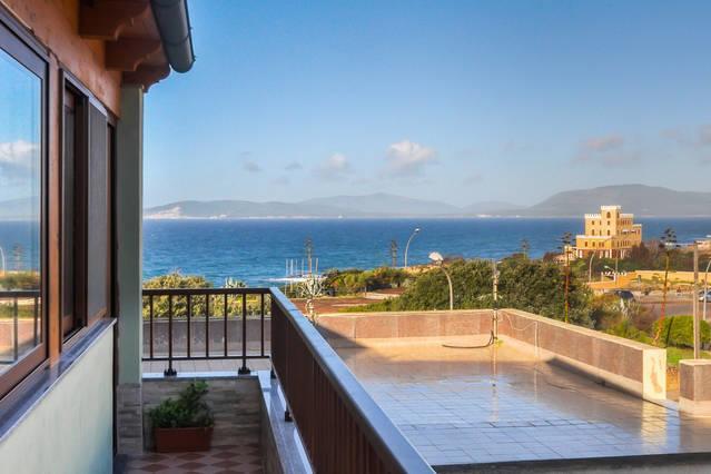 Il Tramonto Balaguer Apartment *
